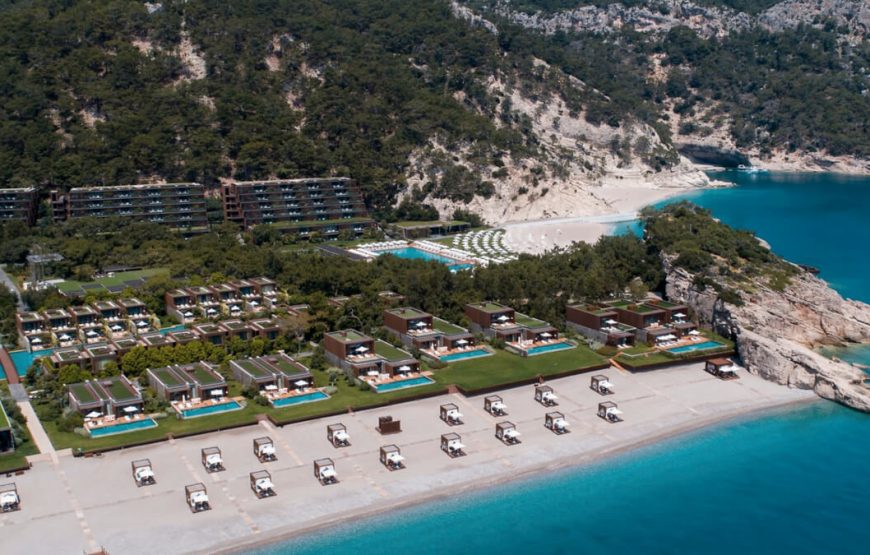Maxx Royal Kemer Resort ⭐⭐⭐⭐⭐