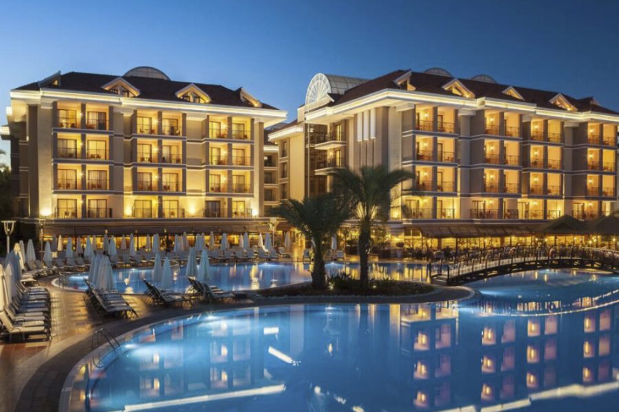 Hotel Turan Prince | Palma Tour | palma.ee | Las teekond alata Eesti kõige uuem ja moodsam reisibüroo. Sa väärid paremat. Türgi, Kreeka, Egiptus, Dubai