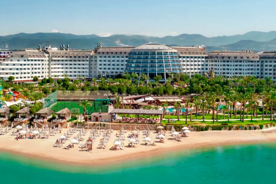 Long Beach Resort Hotel & Spa ⭐⭐⭐⭐⭐