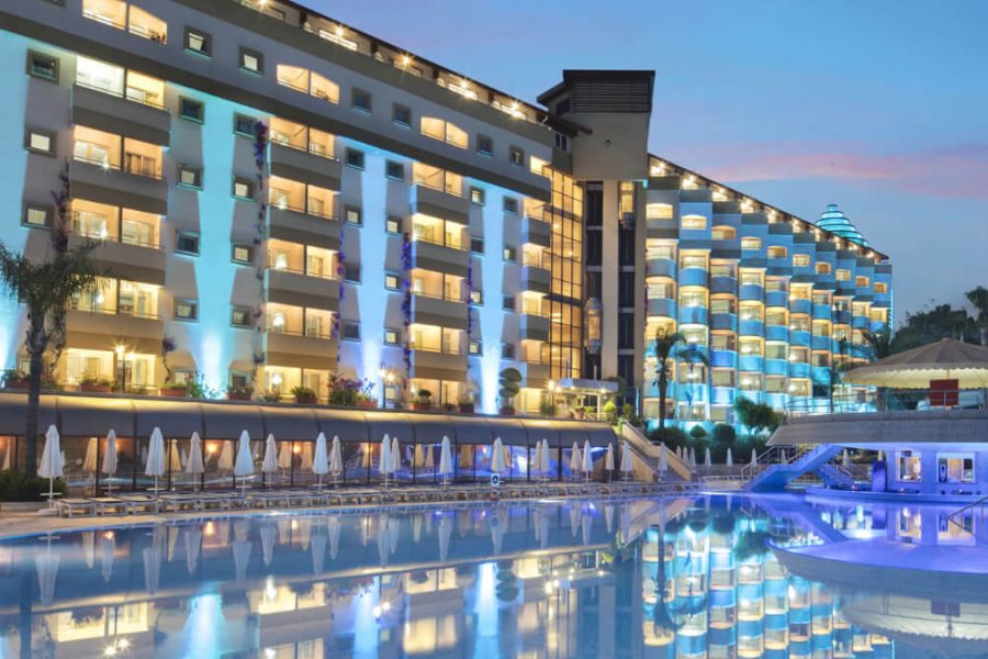 SAPHIR HOTEL & VILLAS ⭐⭐⭐⭐⭐