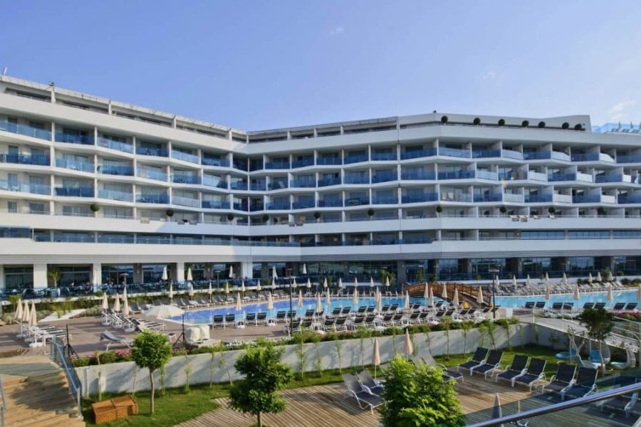 Selene Beach & SPA Hotel 16+ ⭐⭐⭐⭐⭐