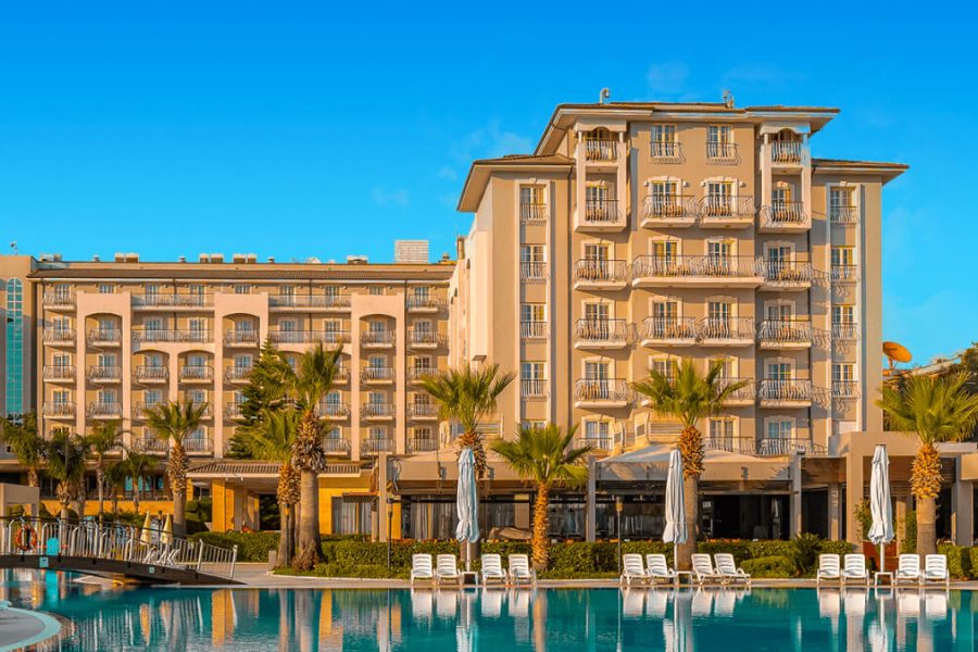 Sunis Elita Beach Resort Hotel & SPA ⭐⭐⭐⭐⭐