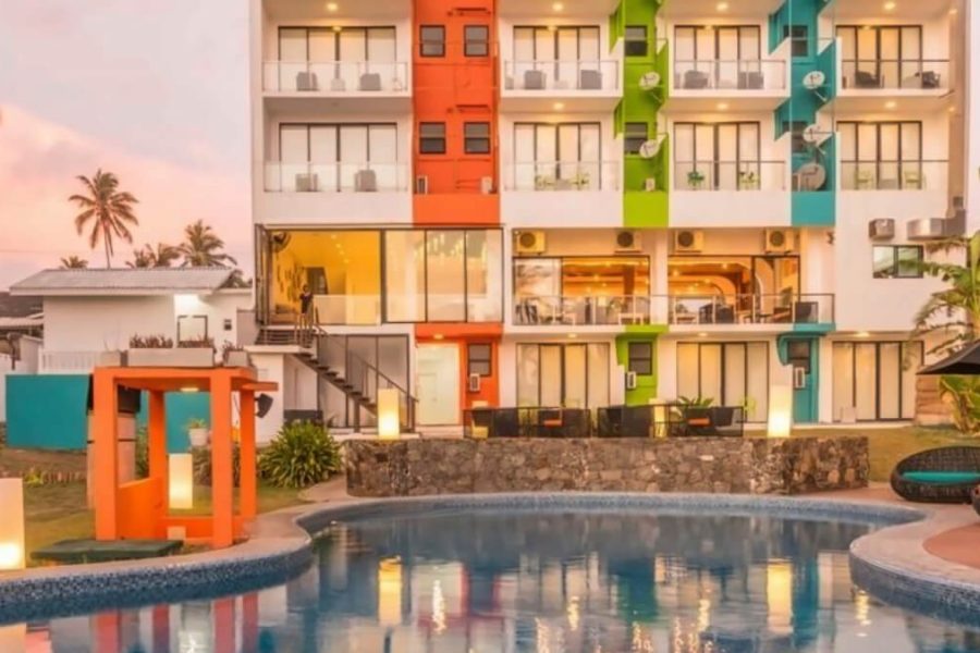Hotel J Ambalangoda ⭐⭐⭐