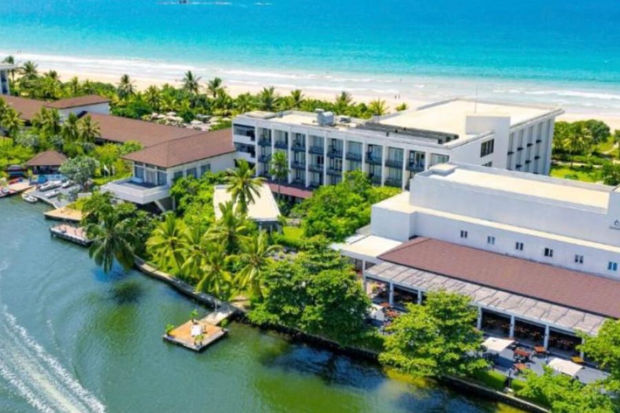 Centara Ceysands Resort & Spa ⭐⭐⭐⭐