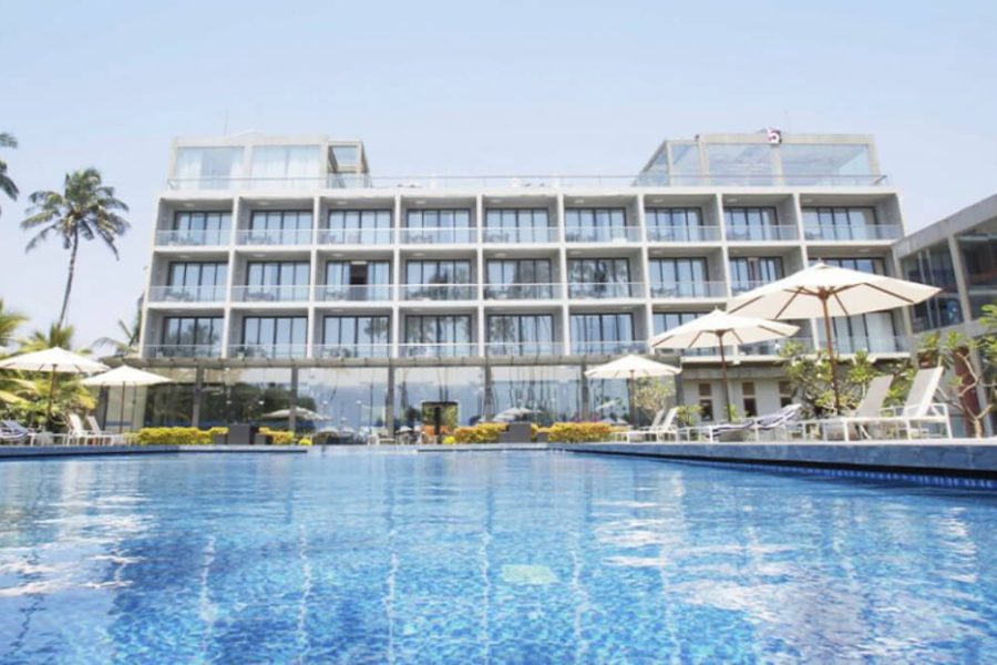 Club Waskaduwa Beach Resort & Spa ⭐⭐⭐⭐+