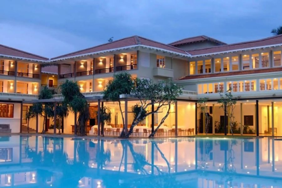 The Blue Water Resort & Spa ⭐⭐⭐⭐⭐