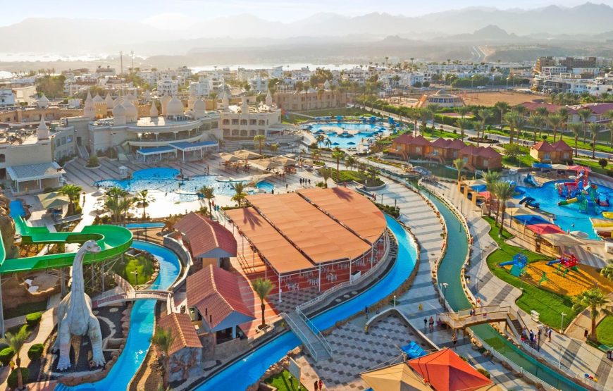 Pickalbatros Aqua BLU Resort Sharm El Sheikh ⭐⭐⭐⭐