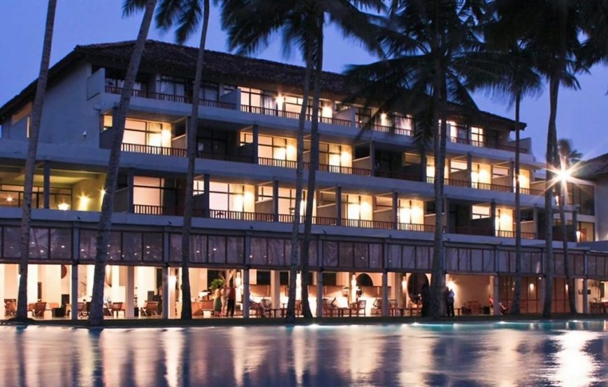 The Blue Water Resort & Spa ⭐⭐⭐⭐⭐