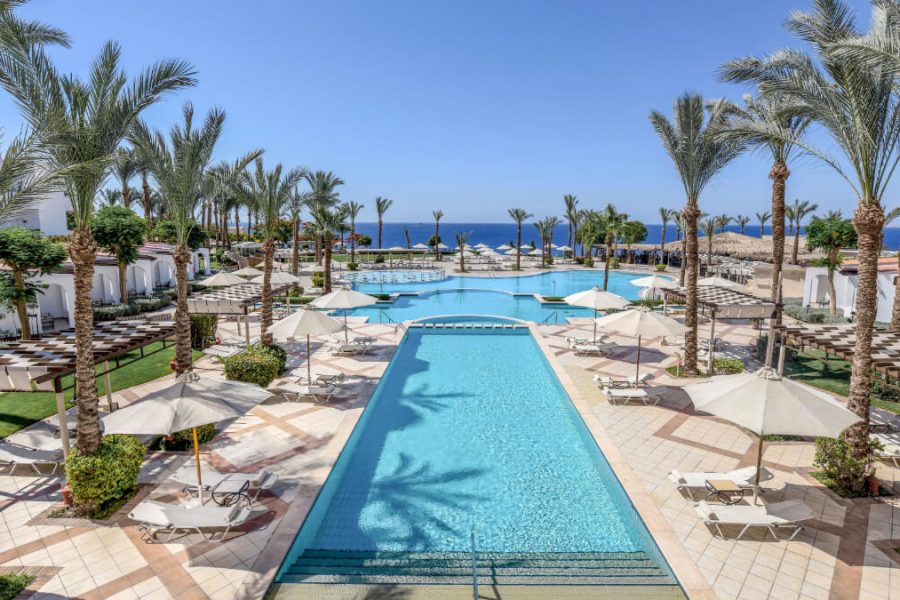 Jaz Fanara Resort ⭐⭐⭐⭐⭐
