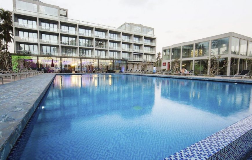 Club Waskaduwa Beach Resort & Spa ⭐⭐⭐⭐+