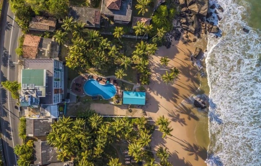 Hotel J Ambalangoda ⭐⭐⭐