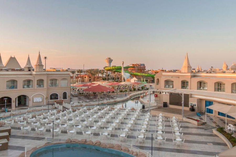 Pickalbatros Aqua BLU Resort Sharm El Sheikh ⭐⭐⭐⭐