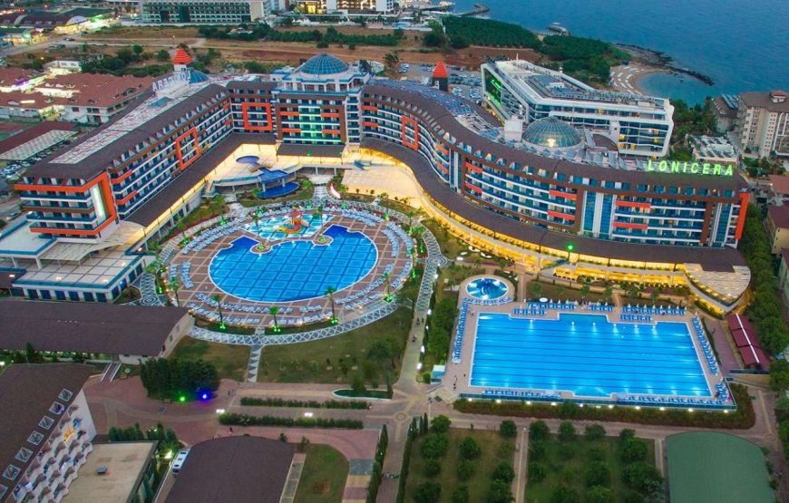 Lonicera Resort & Spa ⭐⭐⭐⭐⭐