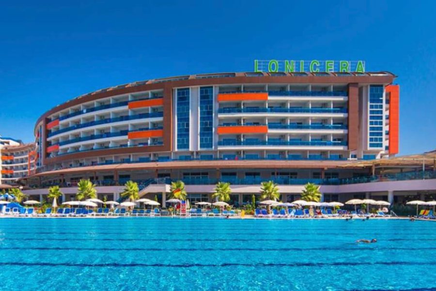 Lonicera Resort & Spa ⭐⭐⭐⭐⭐