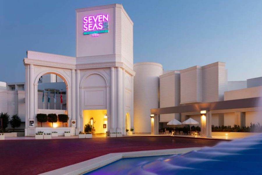 Seven Seas Hotel Blue ⭐⭐⭐⭐⭐