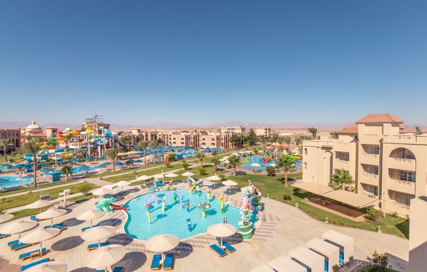 Pickalbatros Aqua BLU Resort Hurghada ⭐⭐⭐⭐⭐